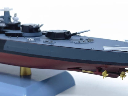 1/1000 Scale USS Ohio BB-68 Battleship Diecast Model