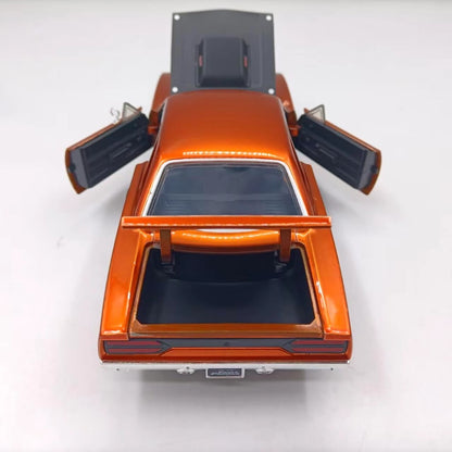 1/24 Scale Dom's Plymouth Road Runner Diecast Model Car