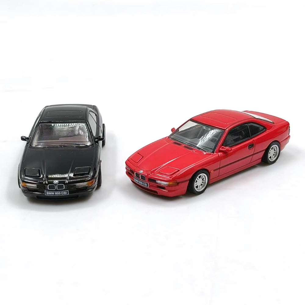 1/64 Scale BMW 850CSi Grand Tourer Diecast Model Car