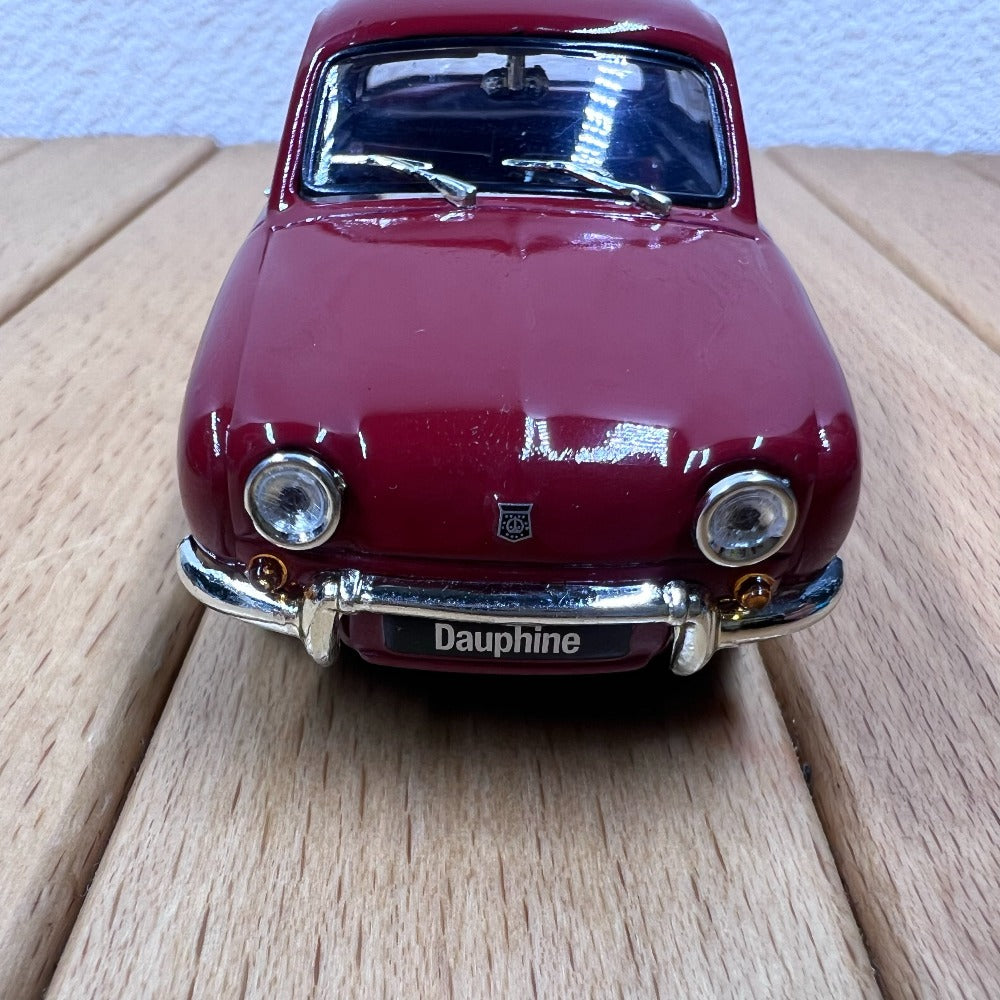 1/43 Scale 1960 Renault Dauphine Vintage Car Diecast Model