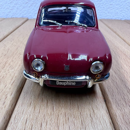 1/43 Scale 1960 Renault Dauphine Vintage Car Diecast Model