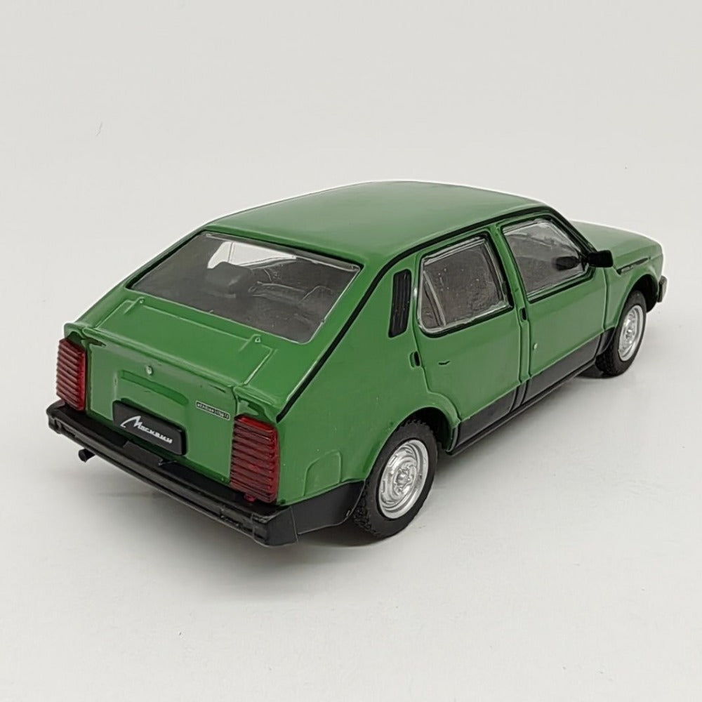 1/43 Scale Moskvitch C1 Diecast Model Car