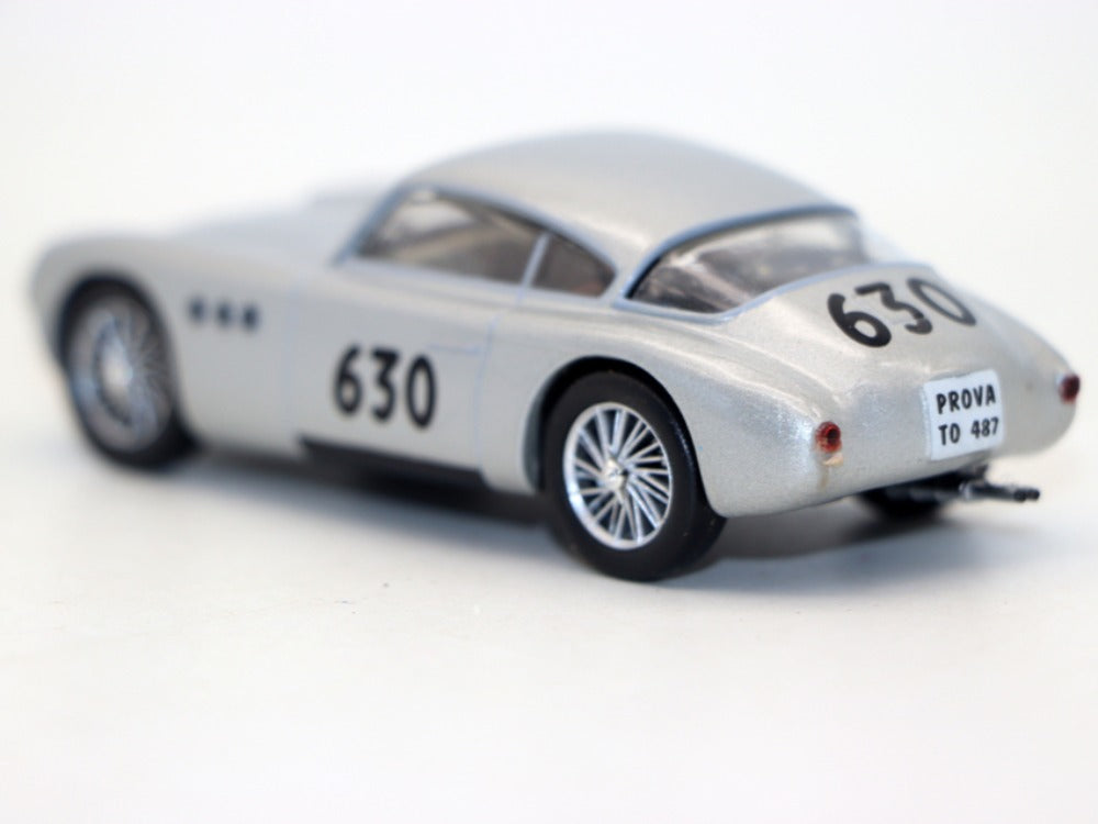1/43 Scale 1950 Abarth 205A Berlinetta Mille Miglia Sports Car Diecast Model