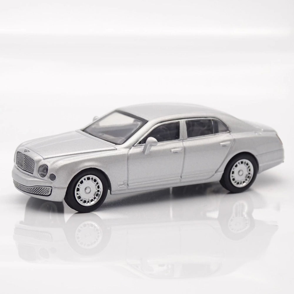 1/64 Scale 2013 Bentley Mulsanne Luxury Car Diecast Model