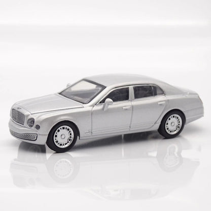 1/64 Scale 2013 Bentley Mulsanne Luxury Car Diecast Model