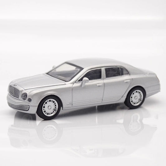 1/64 Scale 2013 Bentley Mulsanne Luxury Car Diecast Model