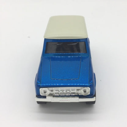 1/32 Scale 1973 Ford Bronco SUV Diecast Model Car