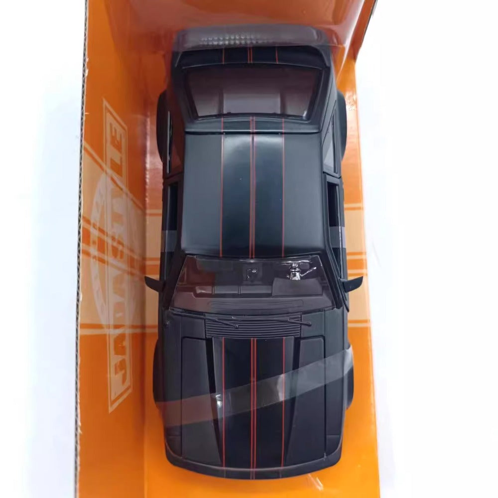 1/24 Scale 1989 Ford Mustang GT Diecast Model Car