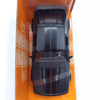 1/24 Scale 1989 Ford Mustang GT Diecast Model Car