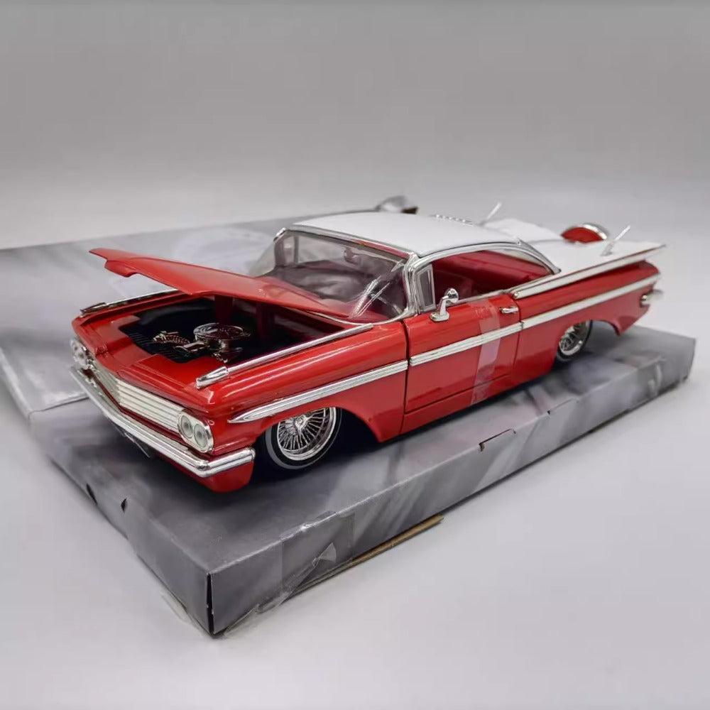 1/24 Scale 1959 Chevrolet Impala Diecast Model Car