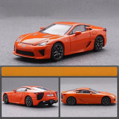 1/64 Scale 2010 Lexus LFA Sports Car Diecast Model