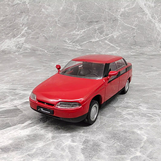 1/43 Scale 1991 Moskvitch 2143 Yauza Diecast Model Car