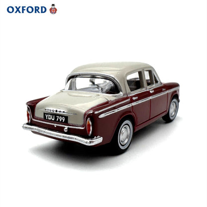 1/76 Scale Hillman Minx Mark III Saloon Diecast Model Car