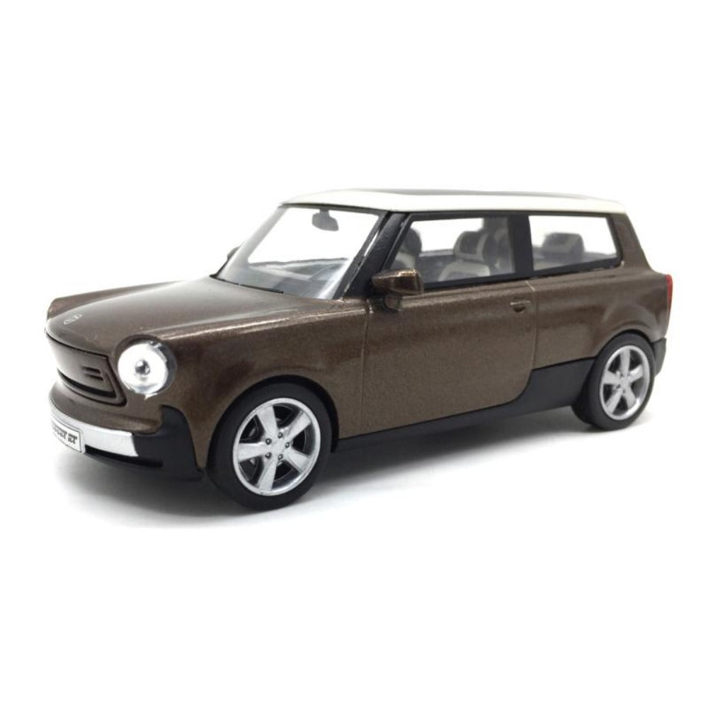 1/43 Scale Trabant nT Diecast Model Car
