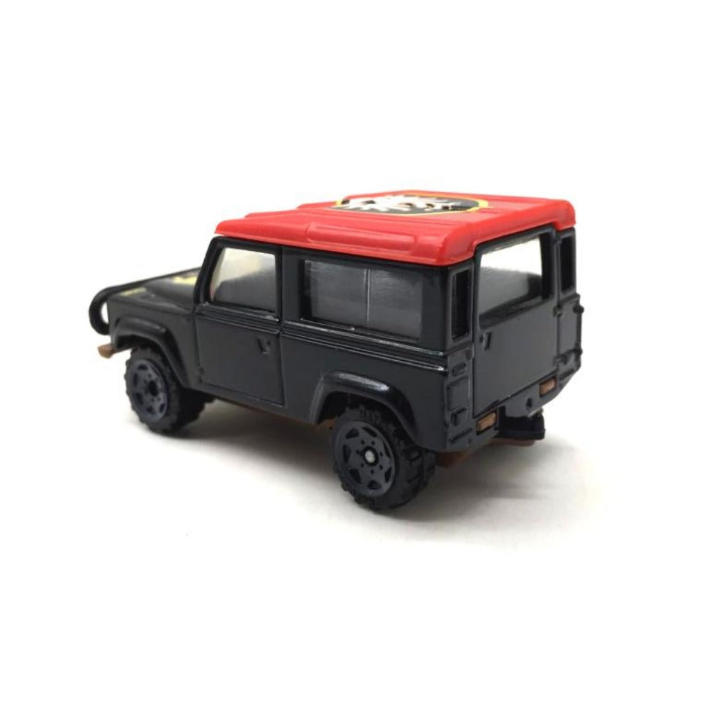 1/62 Scale Matchbox Land Rover Ninety Diecast Model Car