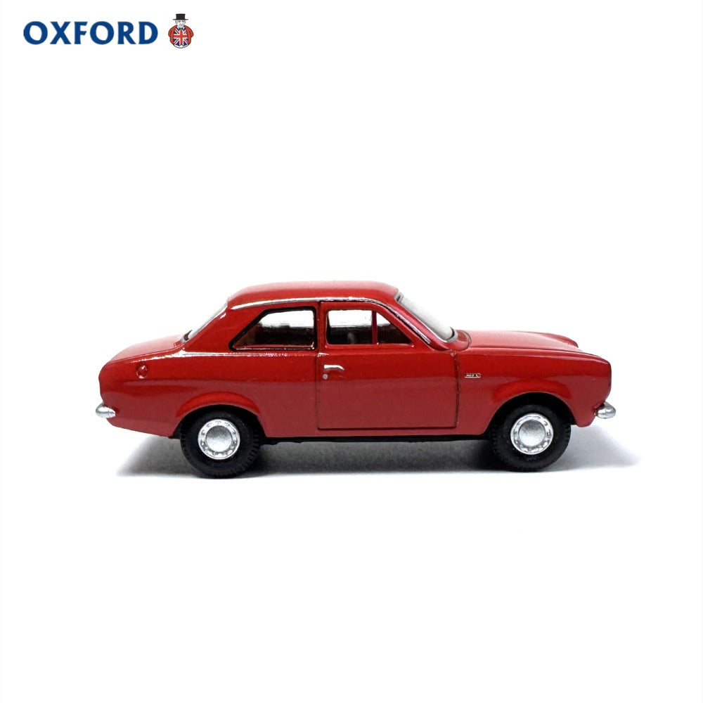 1/76 Scale Ford Escort MK1 Diecast Model Car