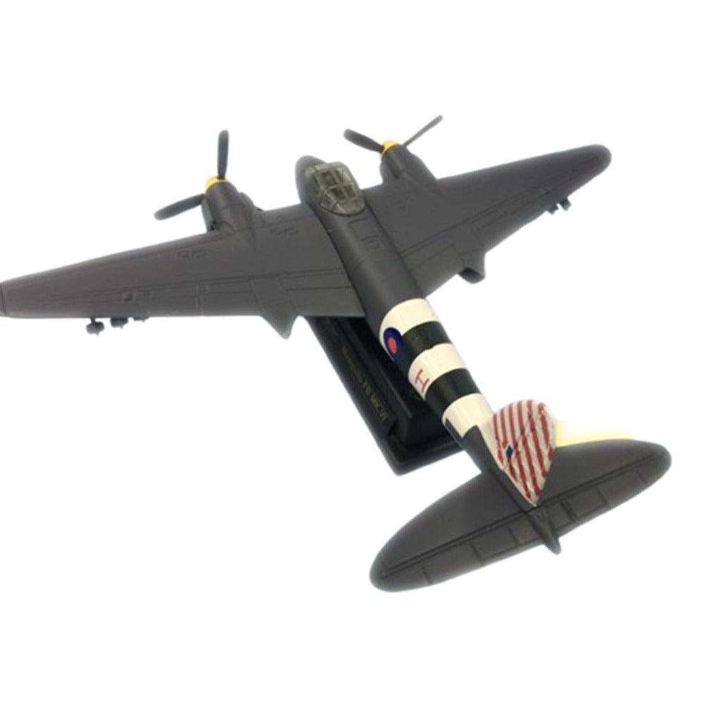 1/64 Scale De Havilland Mosquito FB Mk. VI British WWIIFighter Bomber Diecast Model Aircraft