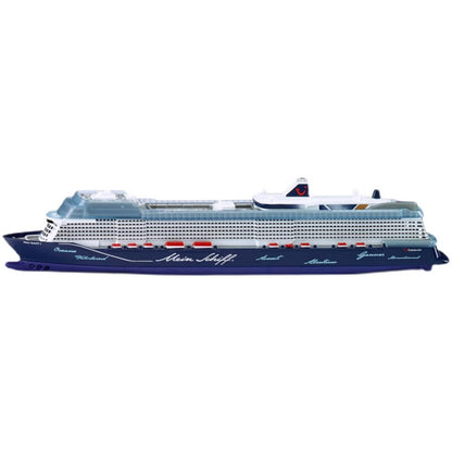 1/1400 Scale Mein Schiff 1 TUI Cruises Ship Diecast Model Siku 1730