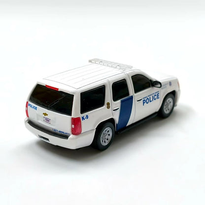 1/64 Scale Chevrolet Tahoe Homeland Security Federal Protective Service Diecast Model Car