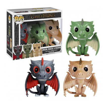 Collectible GOT Funko POP Game of Thrones Vinyl Action Figures