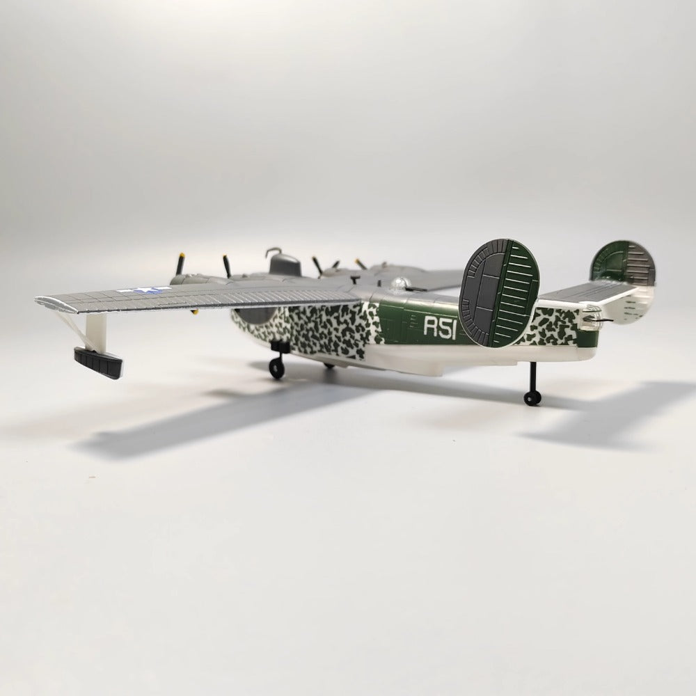 1/144 Scale 1944 Consolidated PB2Y Coronado Flying Boat Patrol Bomber US Navy WWII Aircraft Diecast Model
