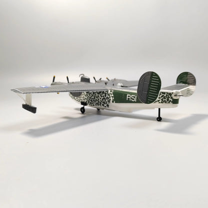 1/144 Scale 1944 Consolidated PB2Y Coronado Flying Boat Patrol Bomber US Navy WWII Aircraft Diecast Model