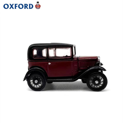 1/76 Scale Austin 7 RN Saloon Diecast Model Car