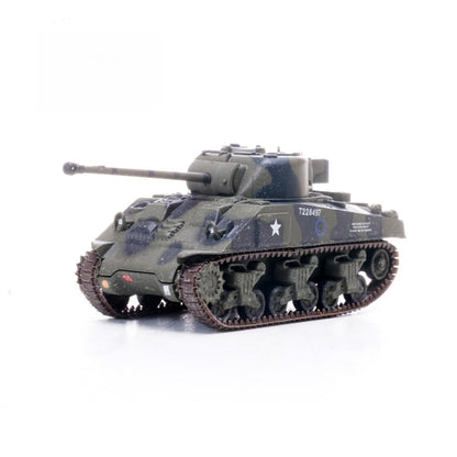 1/72 Scale Sherman Firefly WWII Medium Tank 1944 British 4th/7th Royal Dragoon Guards Diecast Model