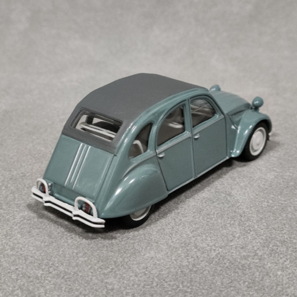 1/43 Scale Citroën 2CV Diecast Model Car