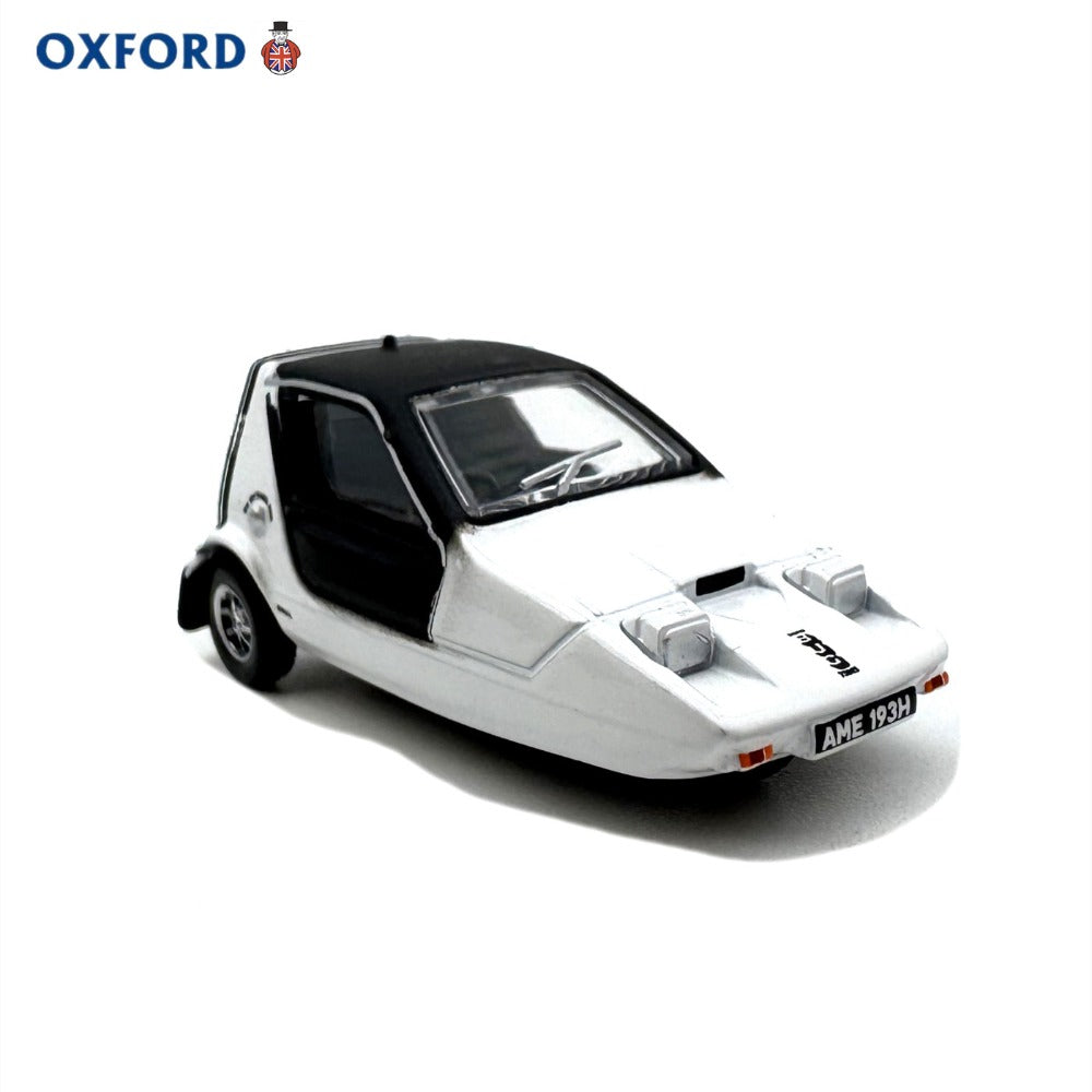 1/76 Scale Bond Bug 3-Wheeled Automobile Diecast Model Car