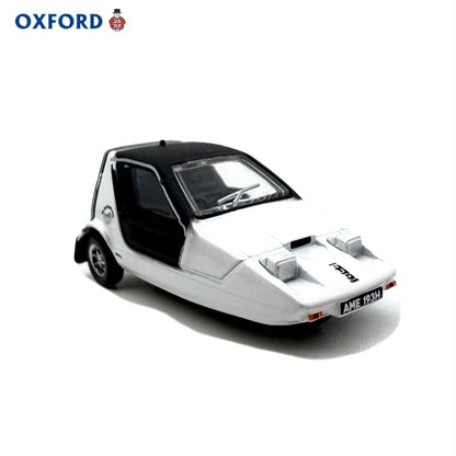 1/76 Scale Bond Bug 3-Wheeled Automobile Diecast Model Car