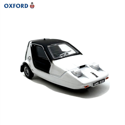 1/76 Scale Bond Bug 3-Wheeled Automobile Diecast Model Car