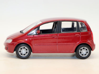1/43 Scale Fiat Idea Mini MPV Diecast Model Car