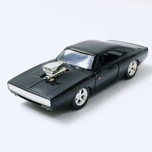 1/32 Scale 1970 Dodge Charger Diecast Model Car