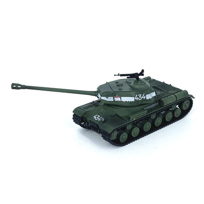 1/72 Scale 1945 IS-2 Soviet Heavy Tank Diecast Model