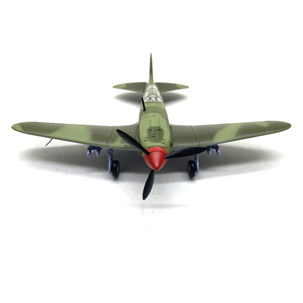 1/72 Scale Mikoyan-Gurevich MiG-3 Soviet WWII Fighter Diecast Model Aircraft