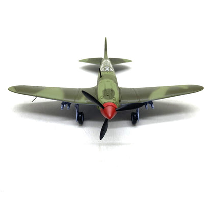 1/72 Scale Mikoyan-Gurevich MiG-3 Soviet WWII Fighter Diecast Model Aircraft