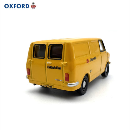1/76 Scale Bedford CF Van British Rail Diecast Model Car