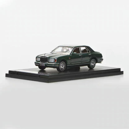 1/64 Scale 1998 Rolls-Royce Silver Seraph Luxury Car Diecast Model
