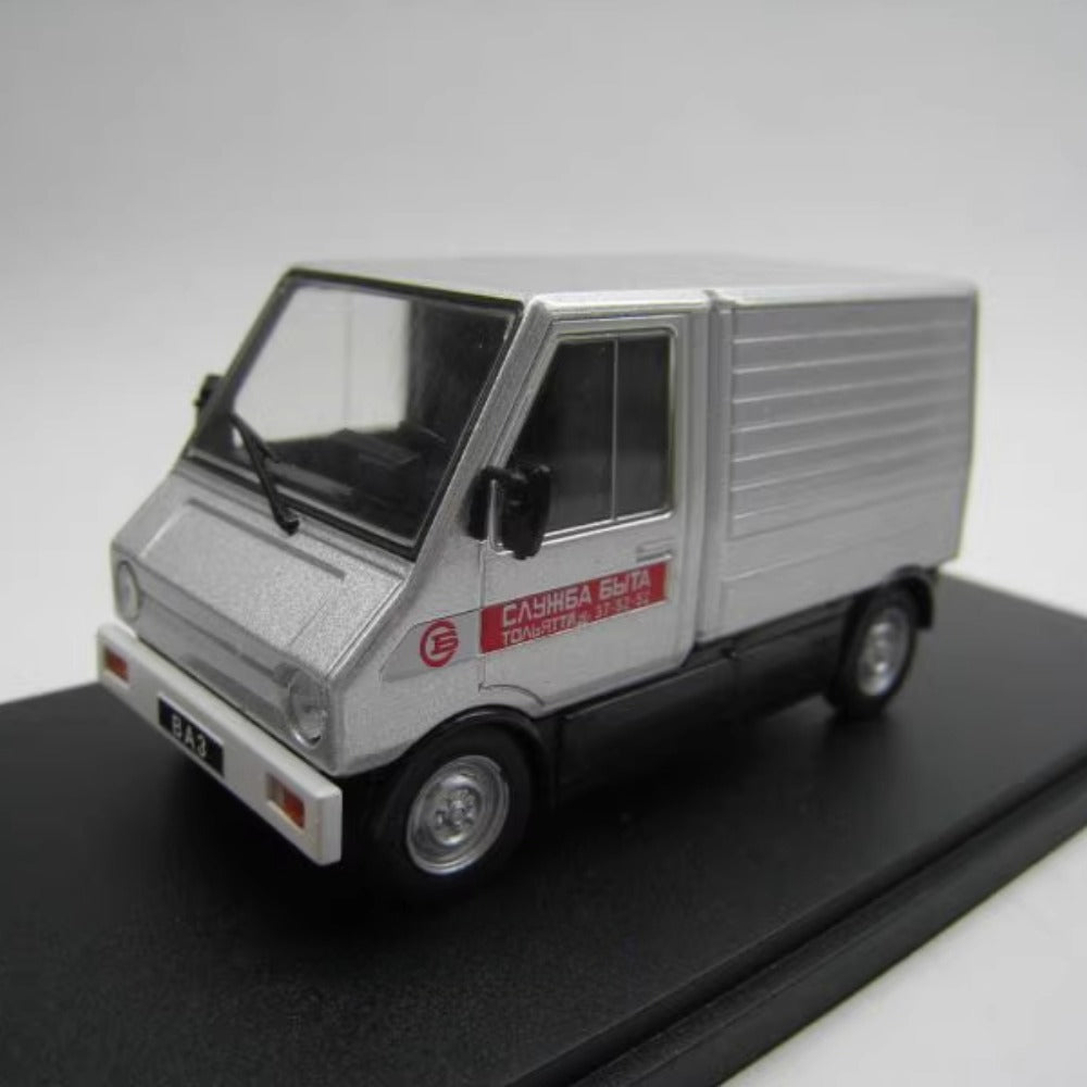 1/43 Scale 1982 VAZ ВАЗ 2702 Soviet Van Diecast Model Car