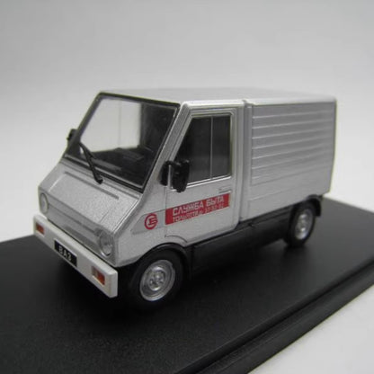 1/43 Scale 1982 VAZ ВАЗ 2702 Soviet Van Diecast Model Car