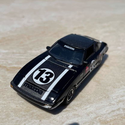 1/64 Scale Mazda RX-7 Sports Car Diecast Model
