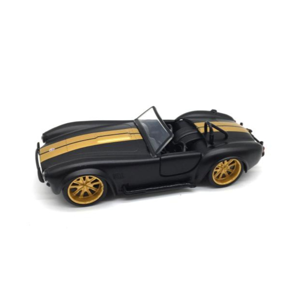 1/32 Scale 1965 Shelby Cobra 427 Sports Car Diecast Model