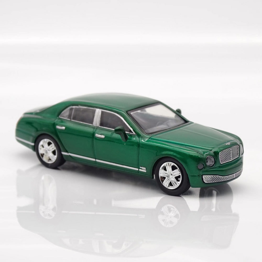 1/64 Scale 2013 Bentley Mulsanne Luxury Car Diecast Model