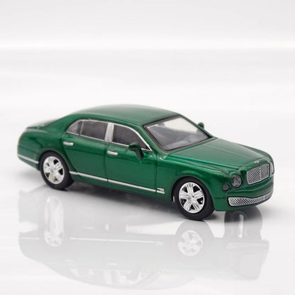 1/64 Scale 2013 Bentley Mulsanne Luxury Car Diecast Model