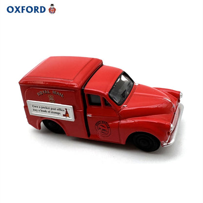 1/76 Scale Morris Minor 1000 Royal Mail Diecast Model Car