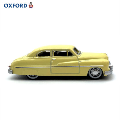 1/87 Scale 1949 Mercury Eight Coupe Diecast Model Car