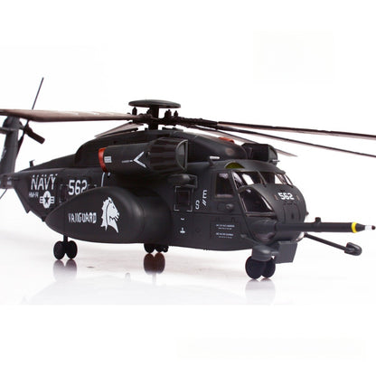 1/72 Scale Sikorsky MH-53E Sea Dragon Heavy Lift Helicopter US Navy HM-14 Vanguard #562 Diecast Model