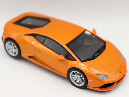 1/43 Scale 2014 Lamborghini Huracán LP610-4 Diecast Model Car