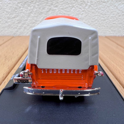 1/64 Scale 1950 Studebaker 2R Truck PEZ Diecast Model Car
